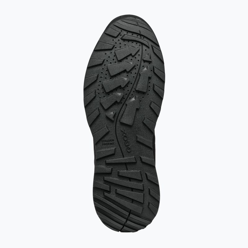 Geox Terrestre schwarz Herrenschuhe 12
