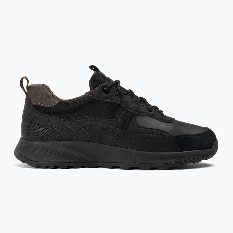 Geox Terrestre schwarz Herrenschuhe 2