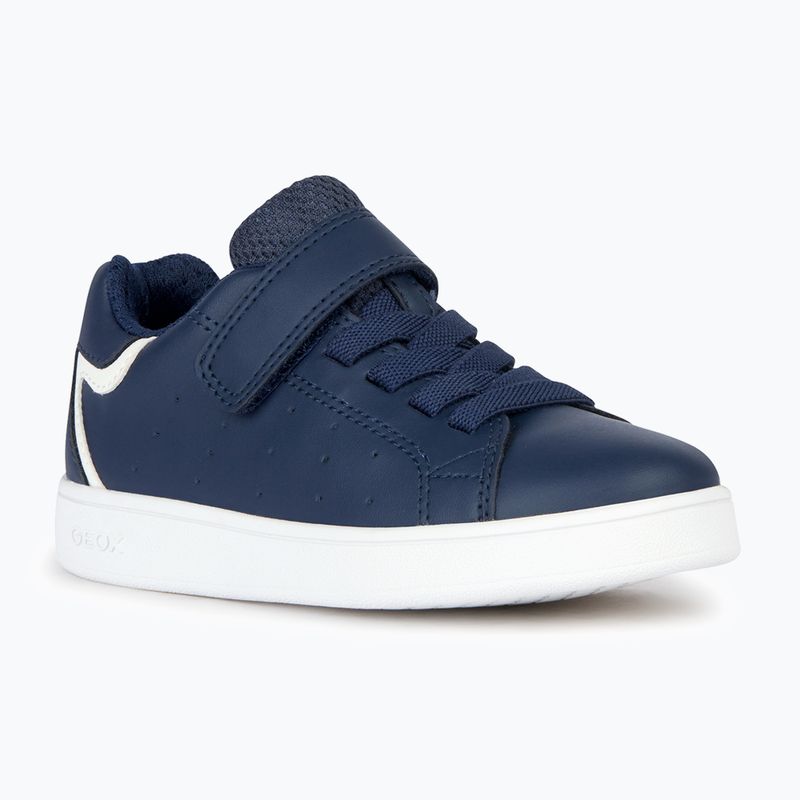 Geox Eclyper Ozean blau Junior Schuhe