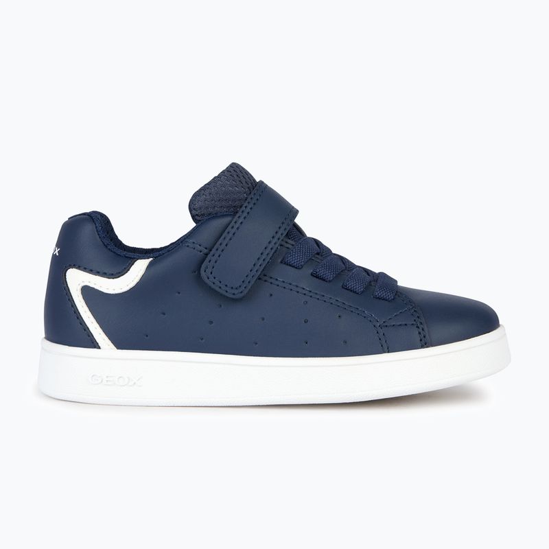 Geox Eclyper Ozean blau Junior Schuhe