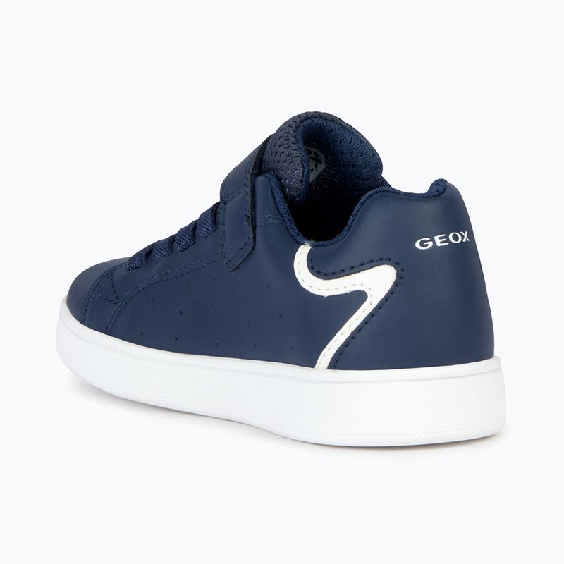Geox Eclyper Ozean blau Junior Schuhe