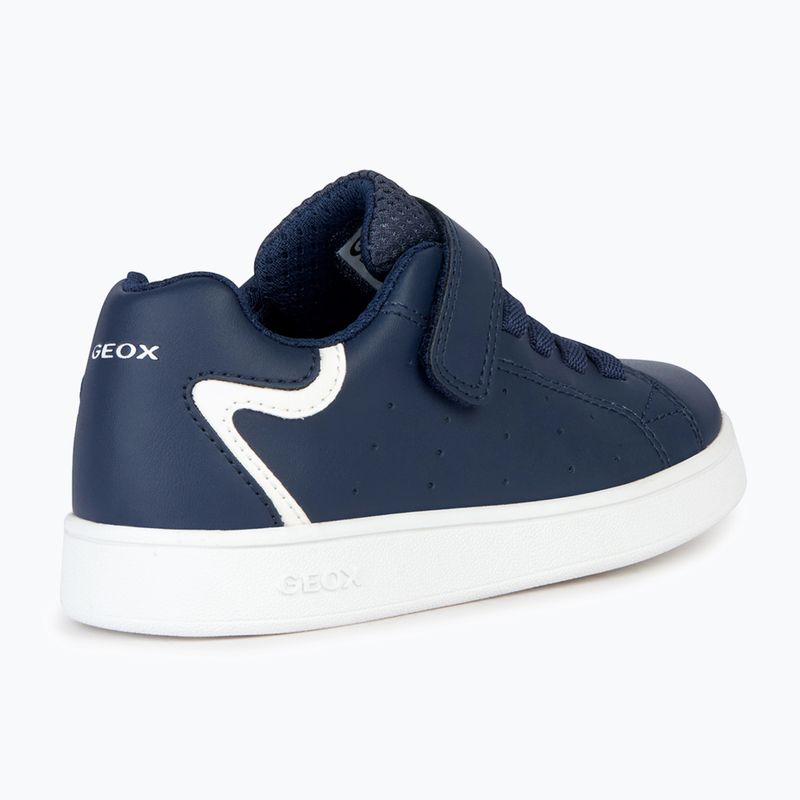 Geox Eclyper Ozean blau Junior Schuhe