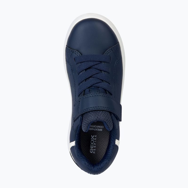 Geox Eclyper Ozean blau Junior Schuhe
