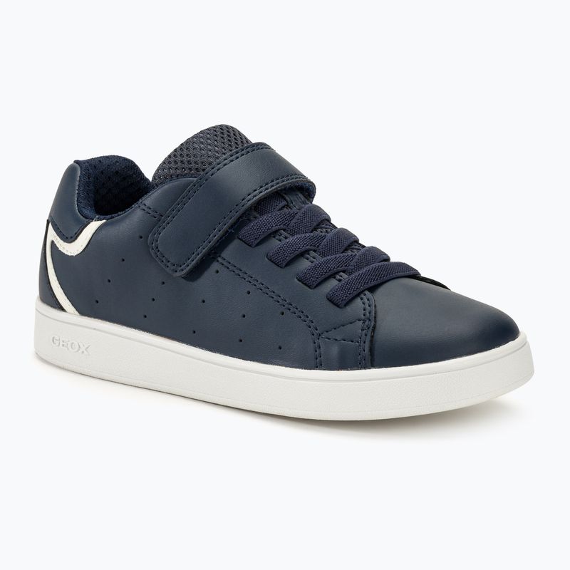 Geox Eclyper Ozean blau Junior Schuhe