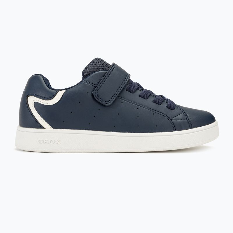 Geox Eclyper Ozean blau Junior Schuhe 2