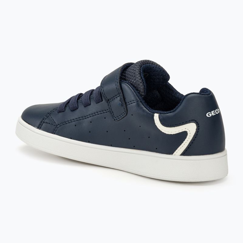 Geox Eclyper Ozean blau Junior Schuhe