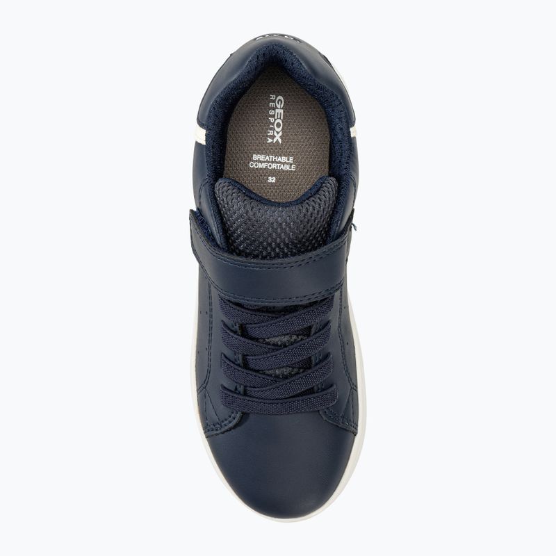 Geox Eclyper Ozean blau Junior Schuhe