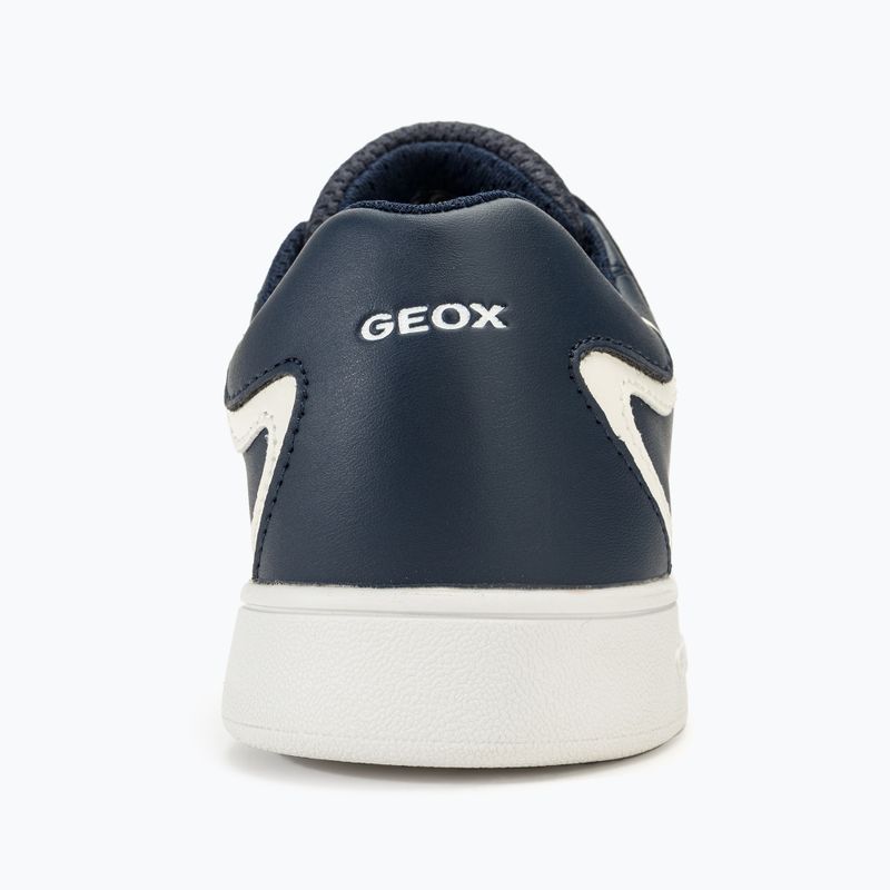 Geox Eclyper Ozean blau Junior Schuhe