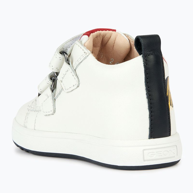 Geox Biglia Kinderschuhe weiß 9