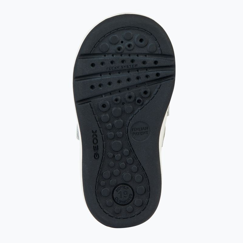 Geox Biglia Kinderschuhe weiß 12