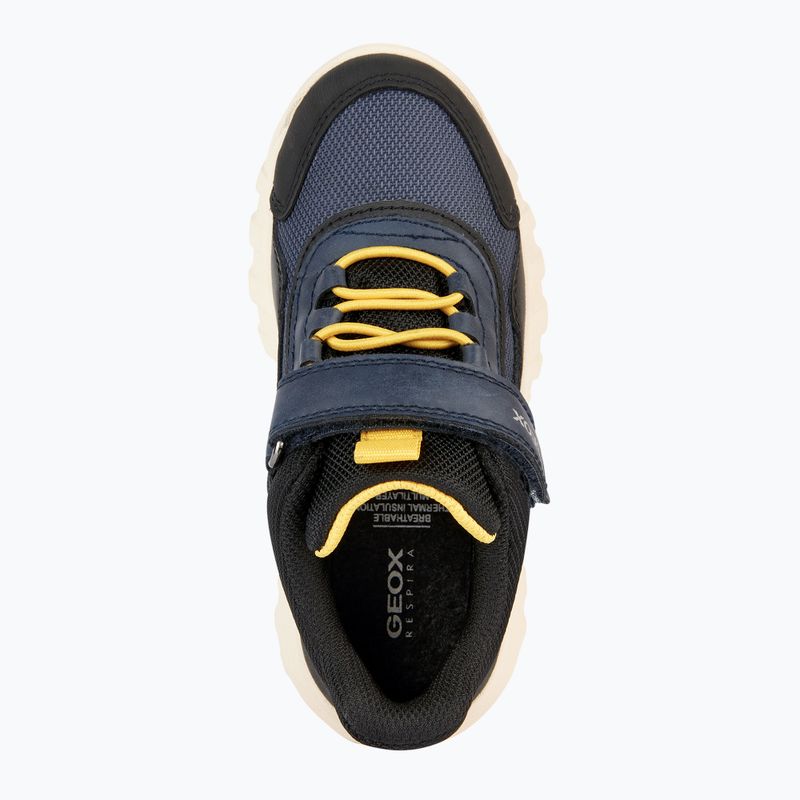 Geox Simbyos Abx Junior Schuhe navy/gold 11