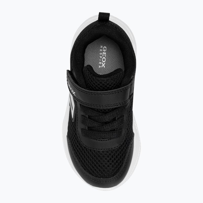 Geox Sprintye schwarz Kinderschuhe 6