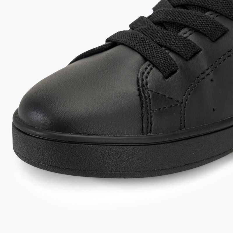 Geox Eclyper Junior Schuhe schwarz