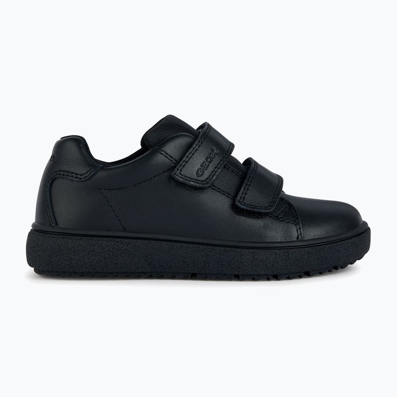 Geox Theleven Junior Schuhe schwarz 9
