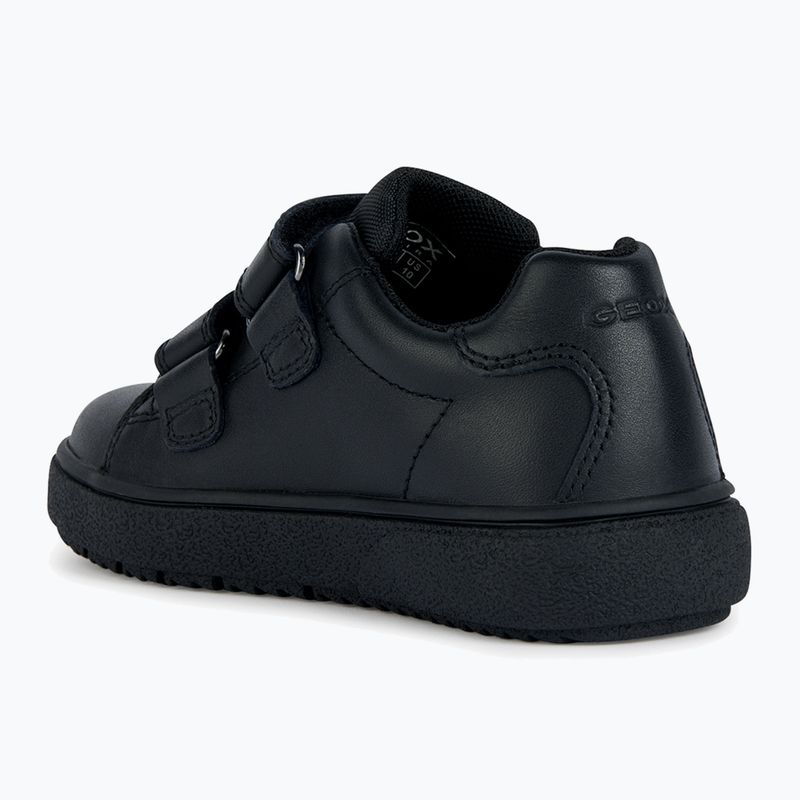 Geox Theleven Junior Schuhe schwarz 10