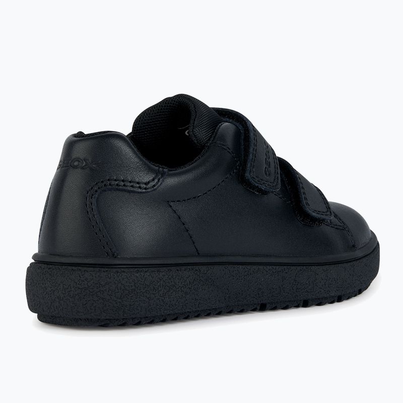 Geox Theleven Junior Schuhe schwarz 11