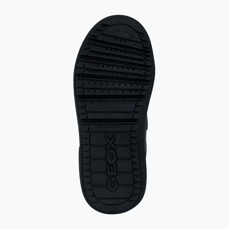Geox Theleven Junior Schuhe schwarz 12