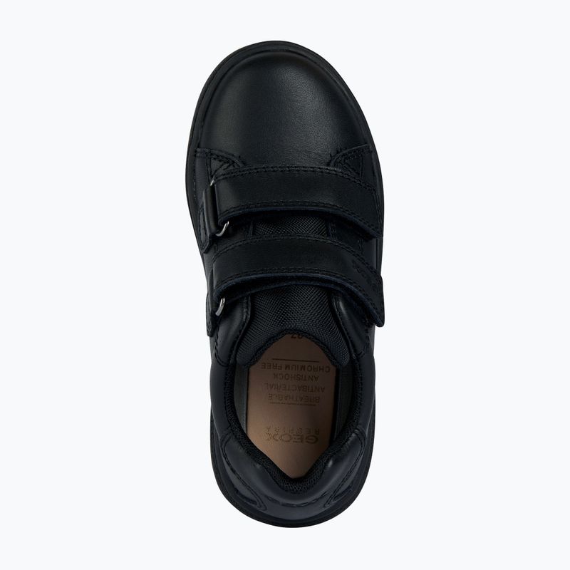 Geox Theleven Junior Schuhe schwarz 13
