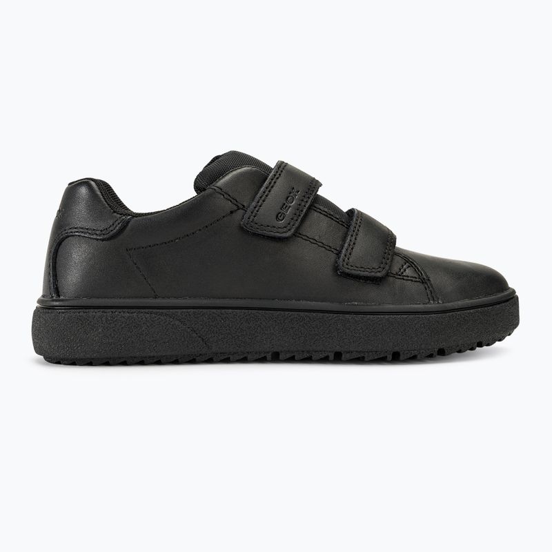 Geox Theleven Junior Schuhe schwarz 2