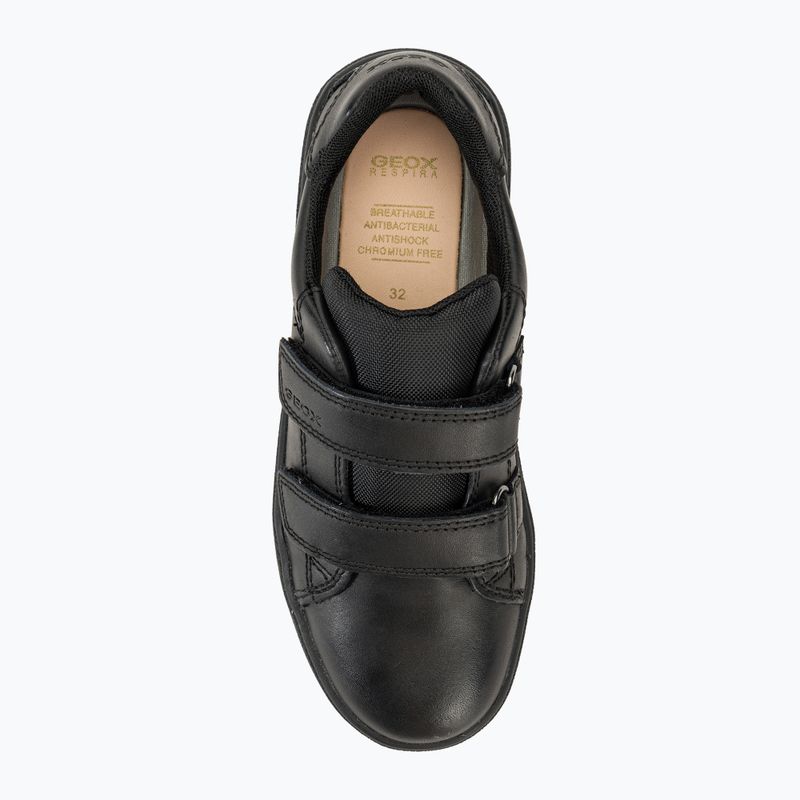 Geox Theleven Junior Schuhe schwarz 5