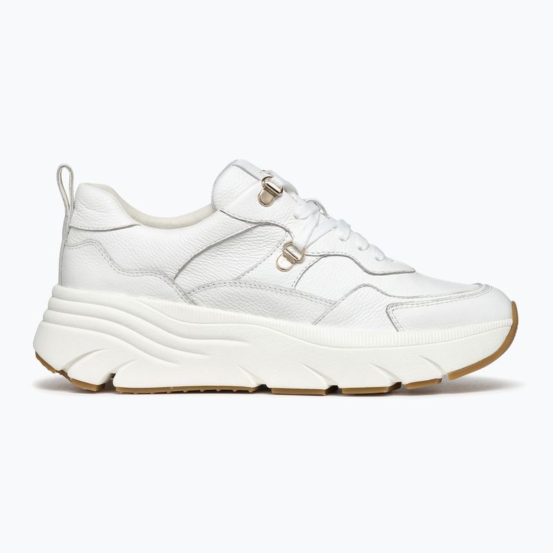 Schuhe Damen Geox Diamanta white 9