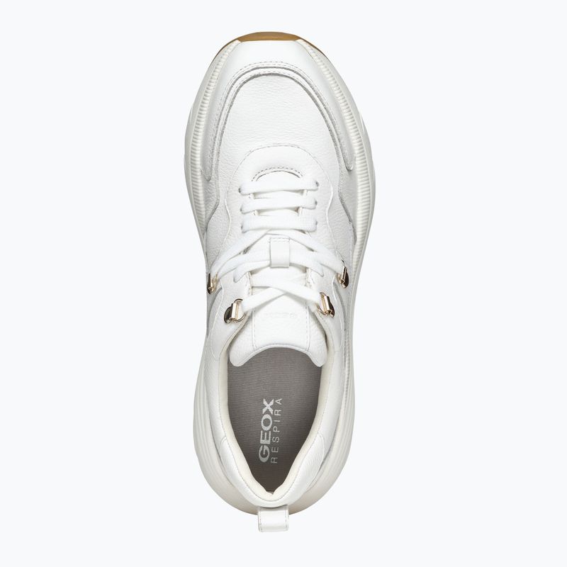 Schuhe Damen Geox Diamanta white 11