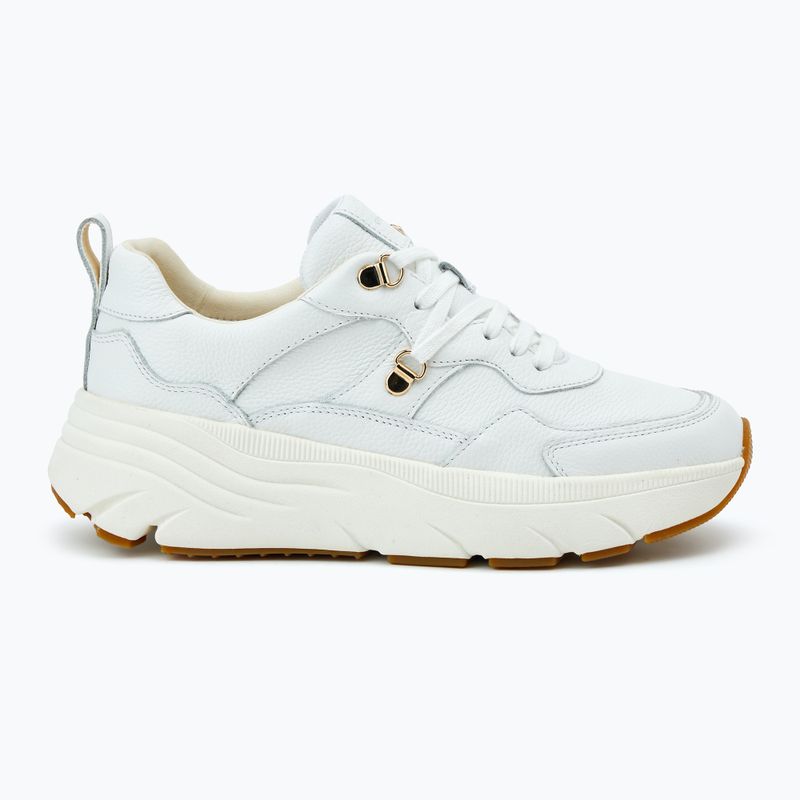 Schuhe Damen Geox Diamanta white 2