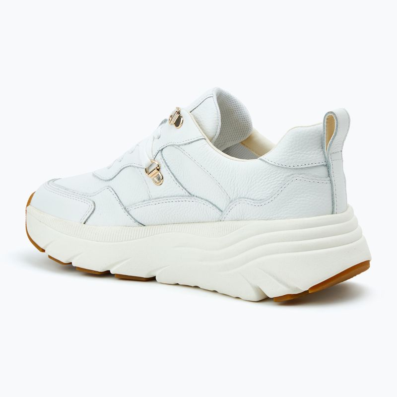 Schuhe Damen Geox Diamanta white 3