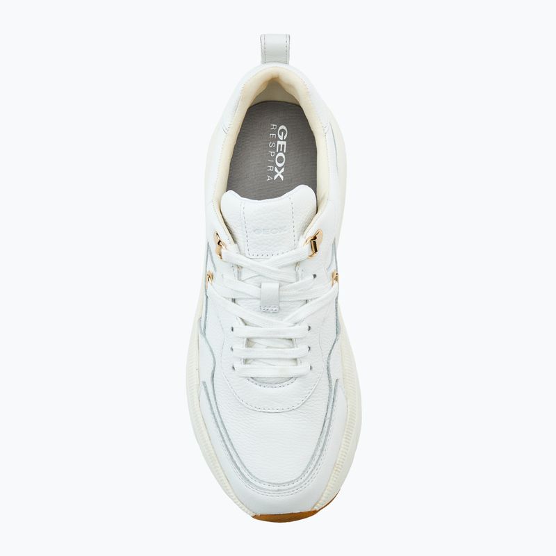 Schuhe Damen Geox Diamanta white 5