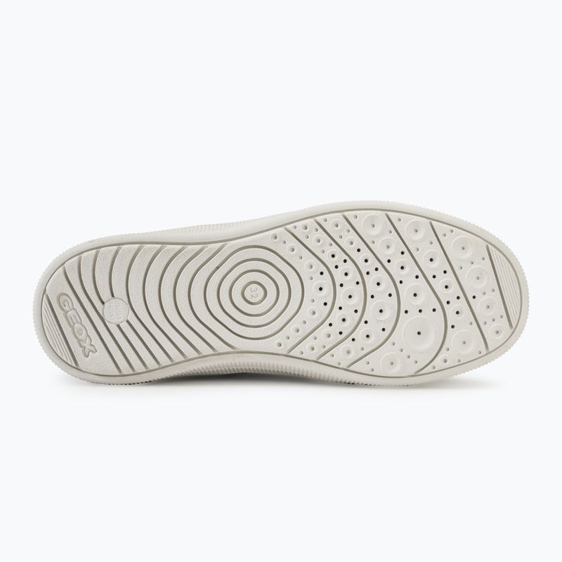 Geox Arzach ozeanblau/dunkelweiß Junior Schuhe 4