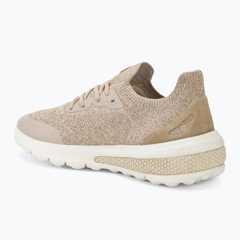 Geox Spherica Actif hellsand Damen Schuhe 4