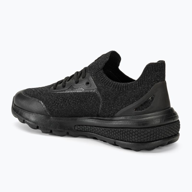 Geox Spherica Actif schwarz Damen Schuhe 4