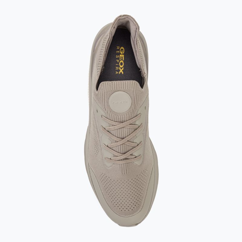 Geox Spherica Actif grau Herrenschuhe 5