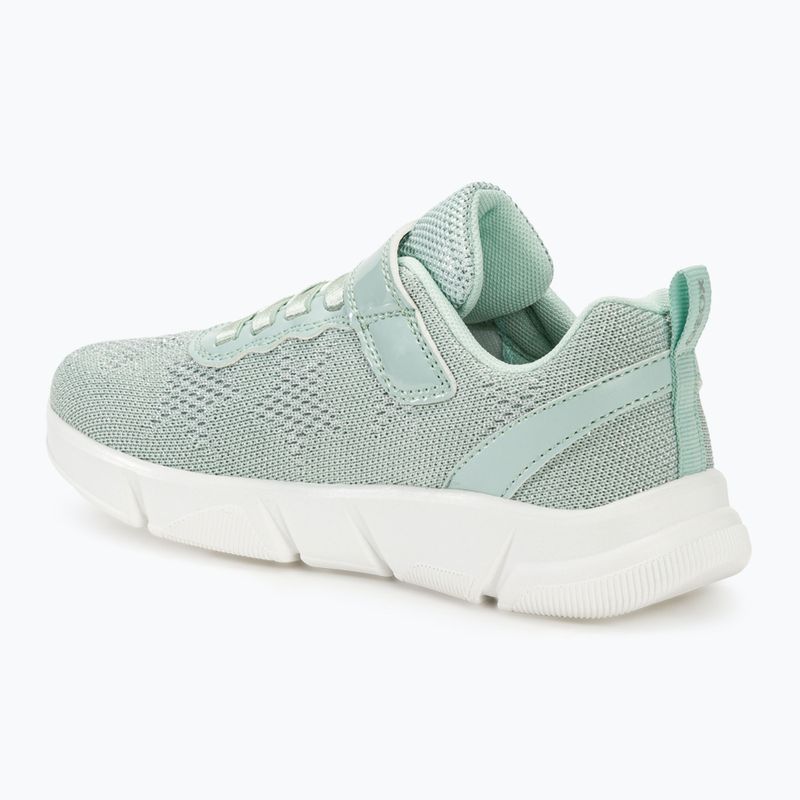 Geox Aril leichte Salbei Junior Schuhe 3