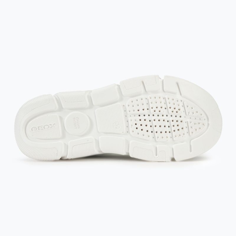 Geox Aril leichte Salbei Junior Schuhe 4