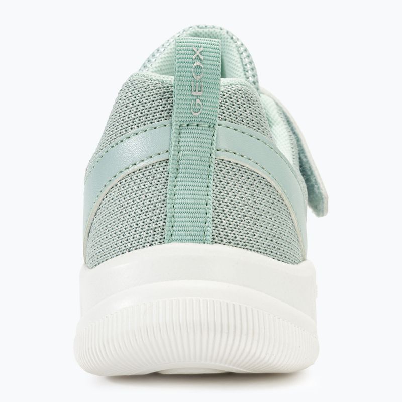 Geox Aril leichte Salbei Junior Schuhe 6