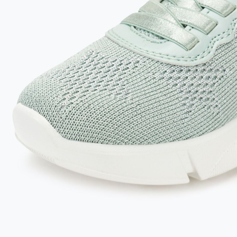Geox Aril leichte Salbei Junior Schuhe 7