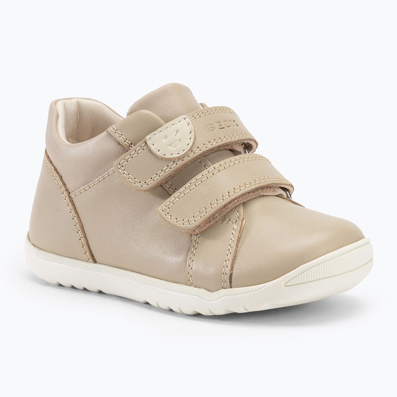 Geox Macchia beige Kinderschuhe