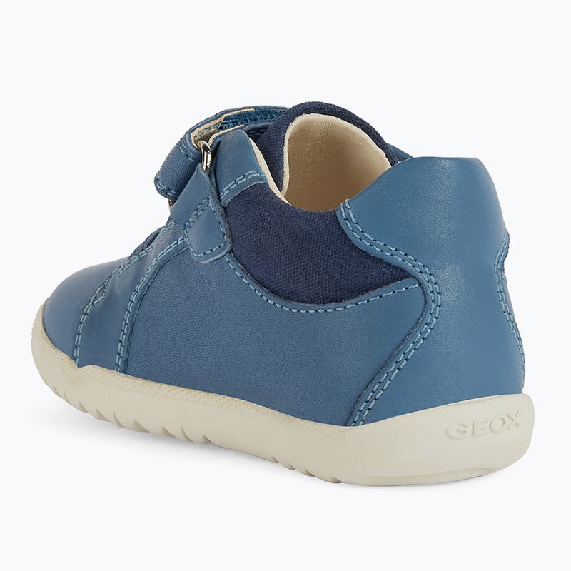 Geox Macchia avio Kinderschuhe 10