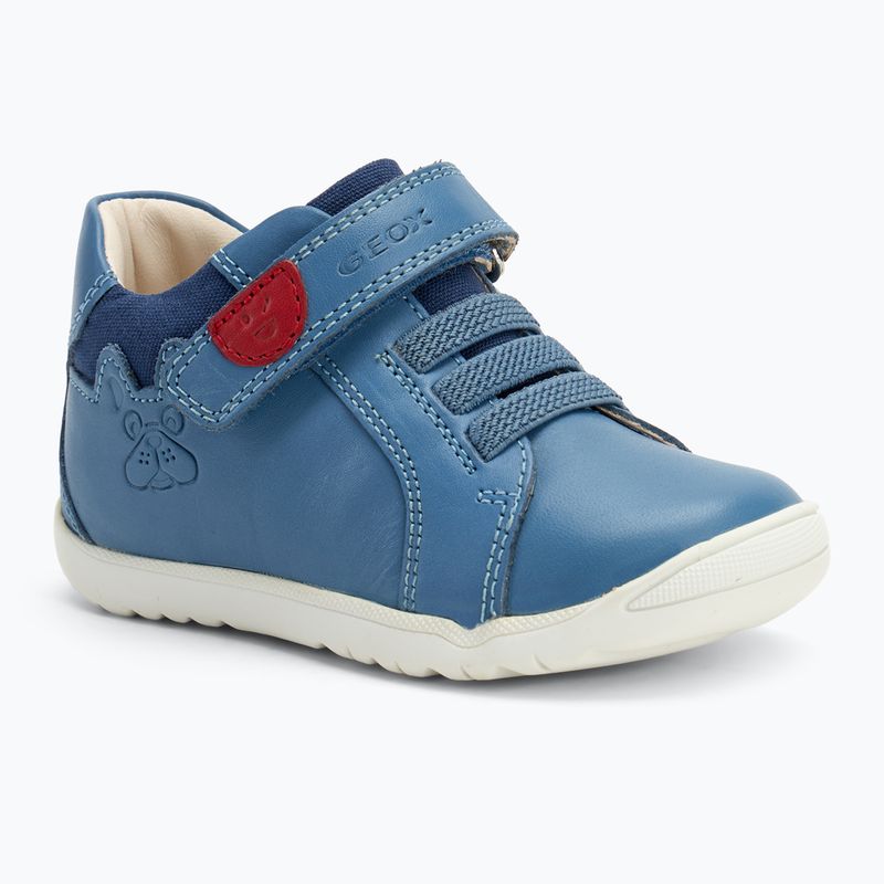 Geox Macchia avio Kinderschuhe