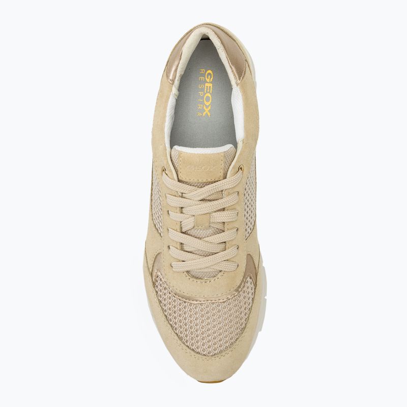 Geox Sukie sand Damen Schuhe 6