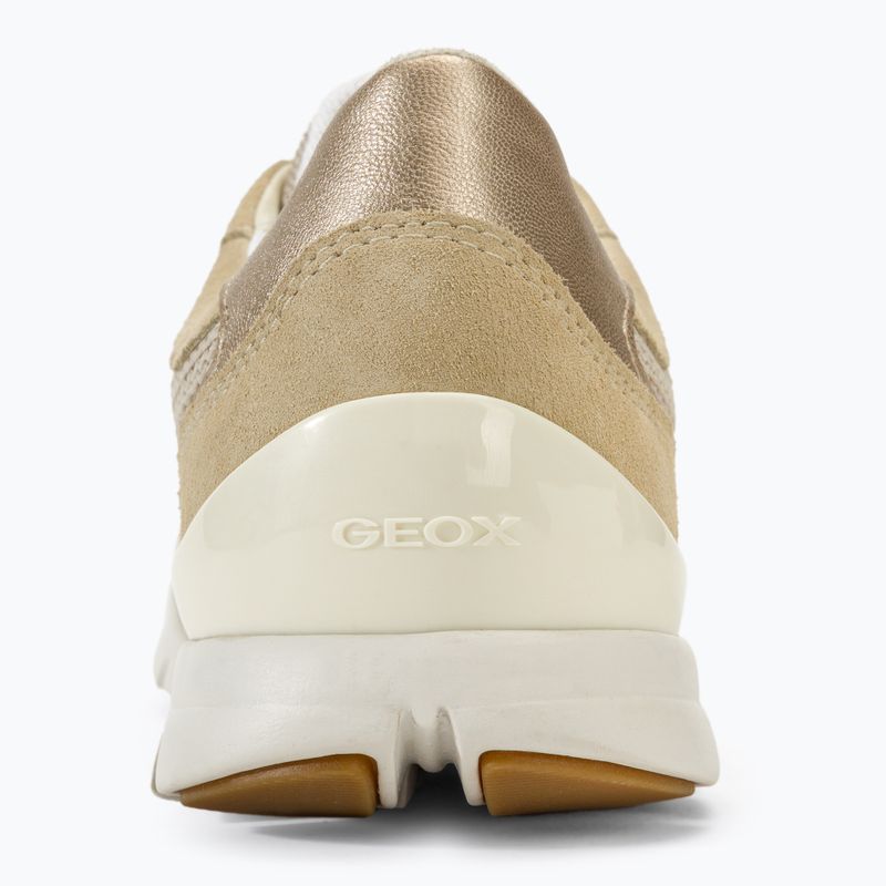 Geox Sukie sand Damen Schuhe 7