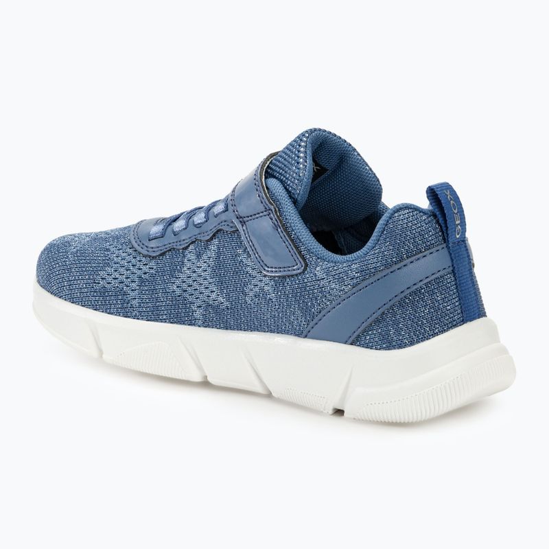 Geox Aril dark sky junior Schuhe