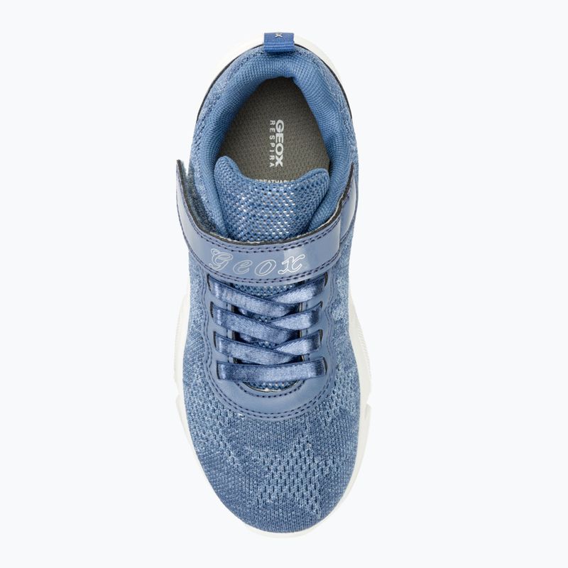 Geox Aril dark sky junior Schuhe