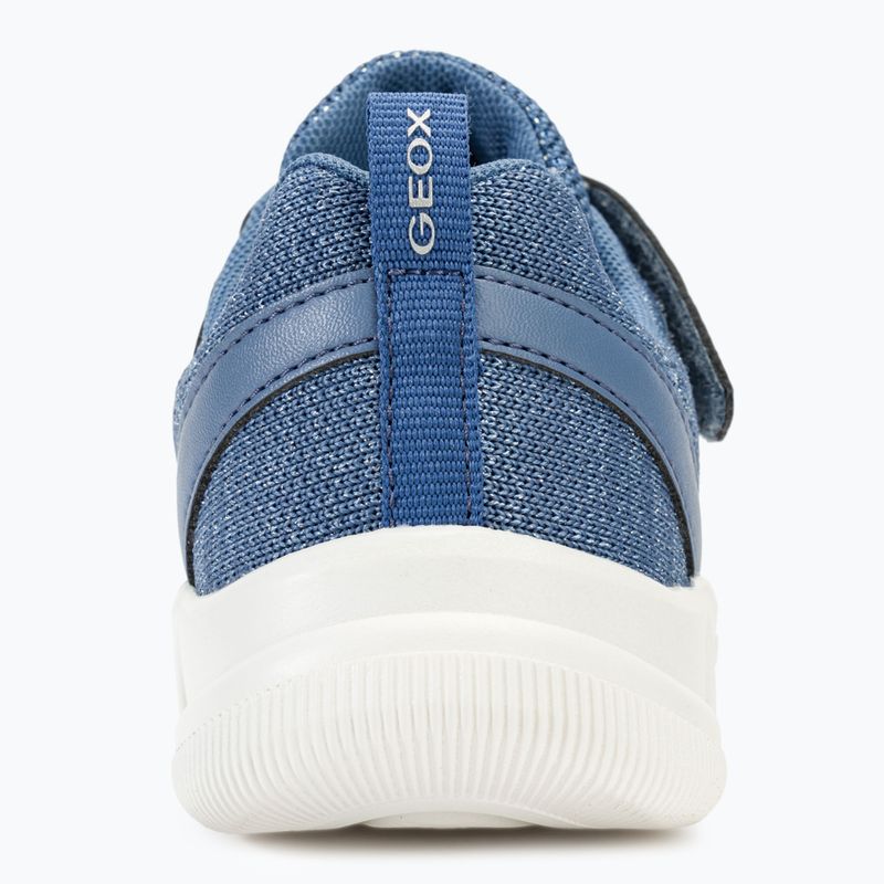 Geox Aril dark sky junior Schuhe