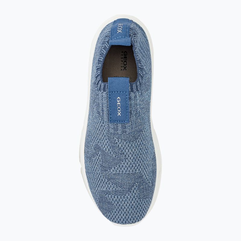 Geox Aril dark sky junior Schuhe