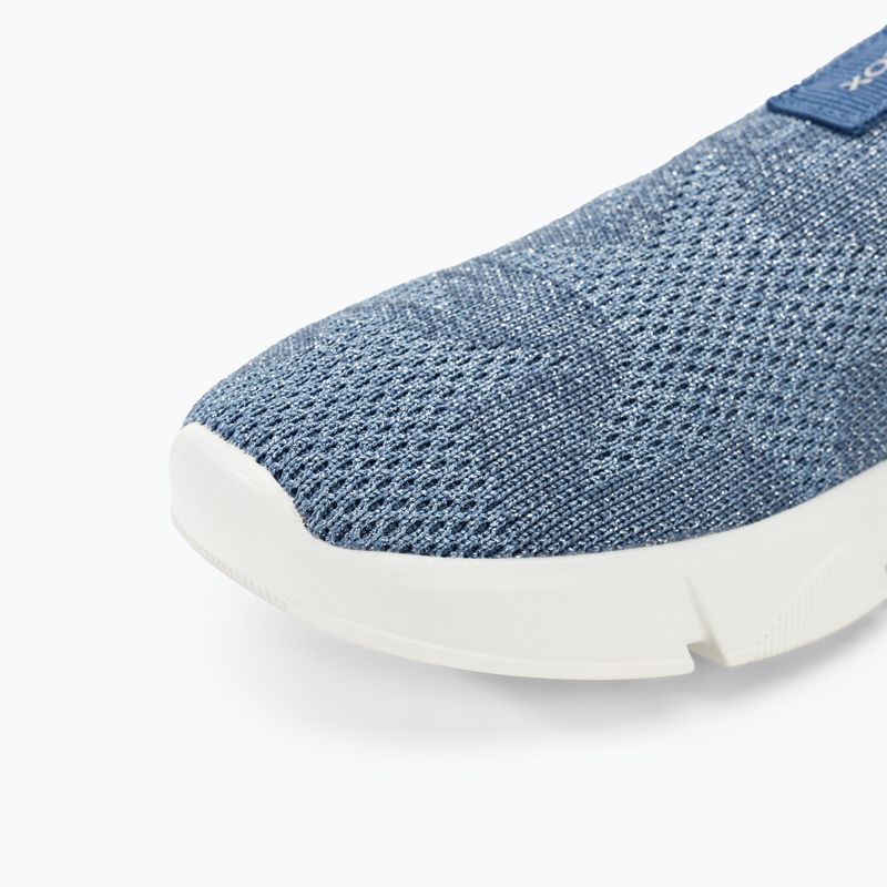 Geox Aril dark sky junior Schuhe
