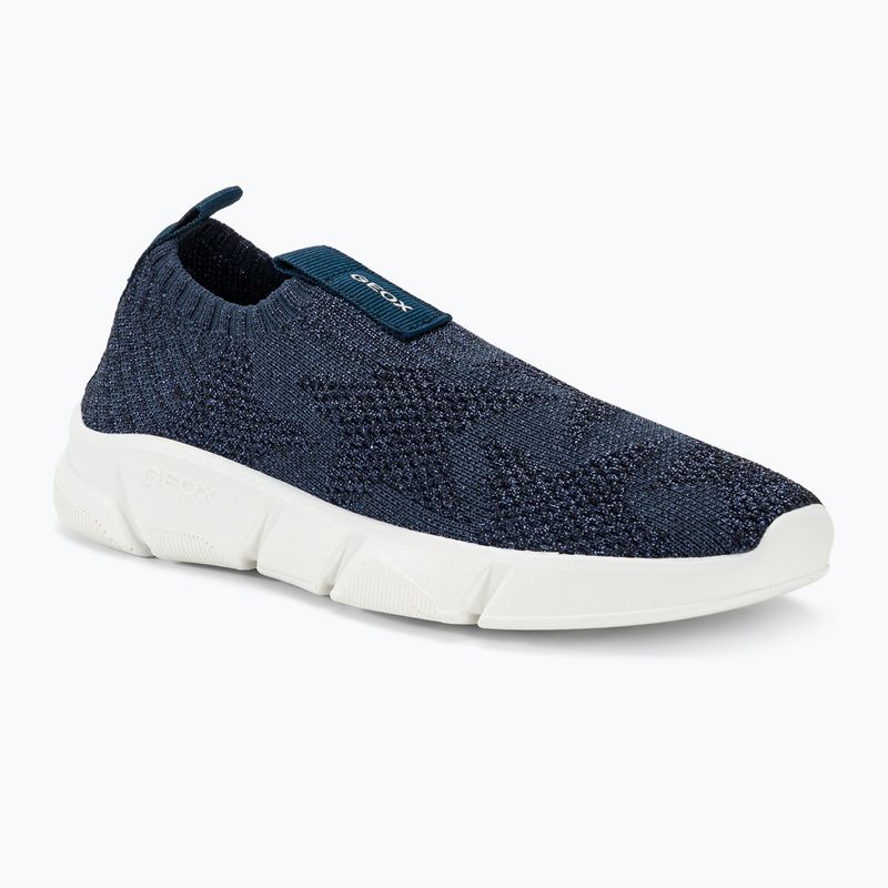 Geox Aril light navy junior Schuhe