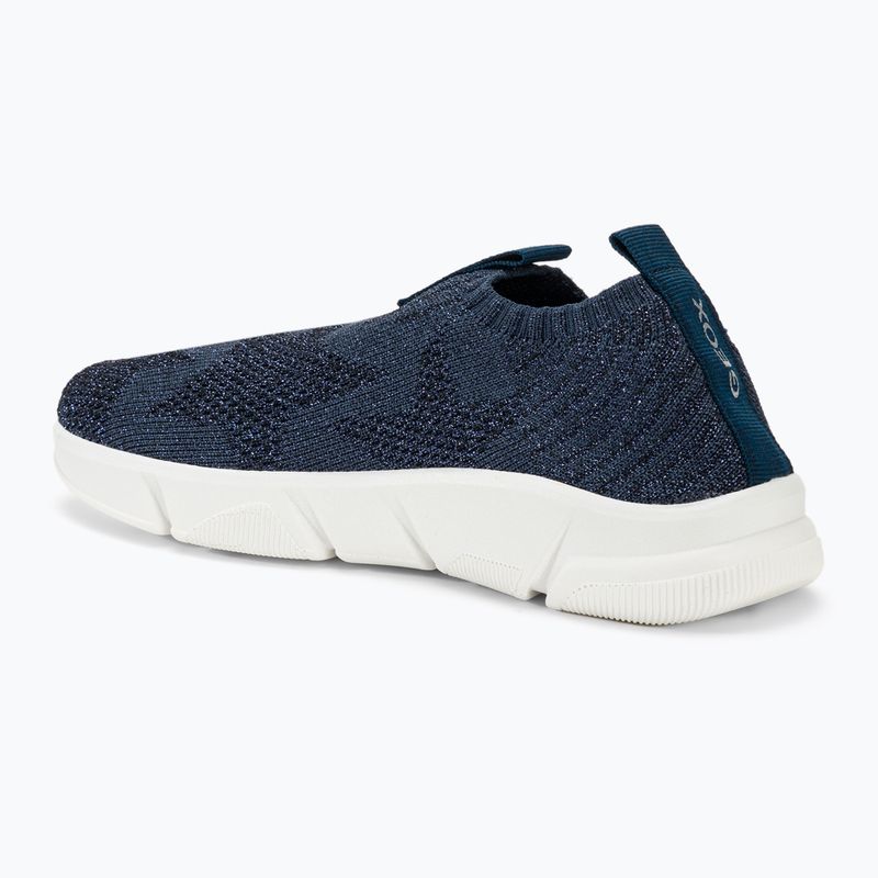 Geox Aril light navy junior Schuhe