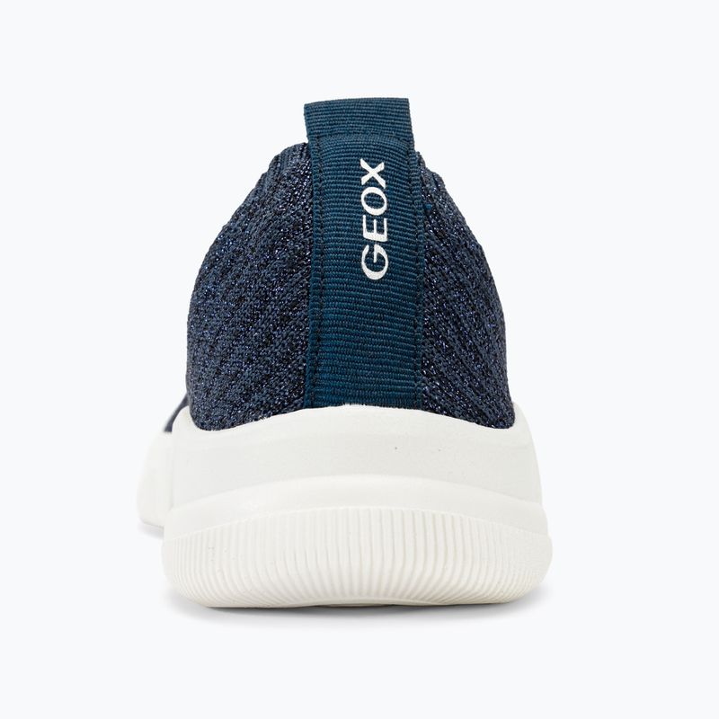 Geox Aril light navy junior Schuhe